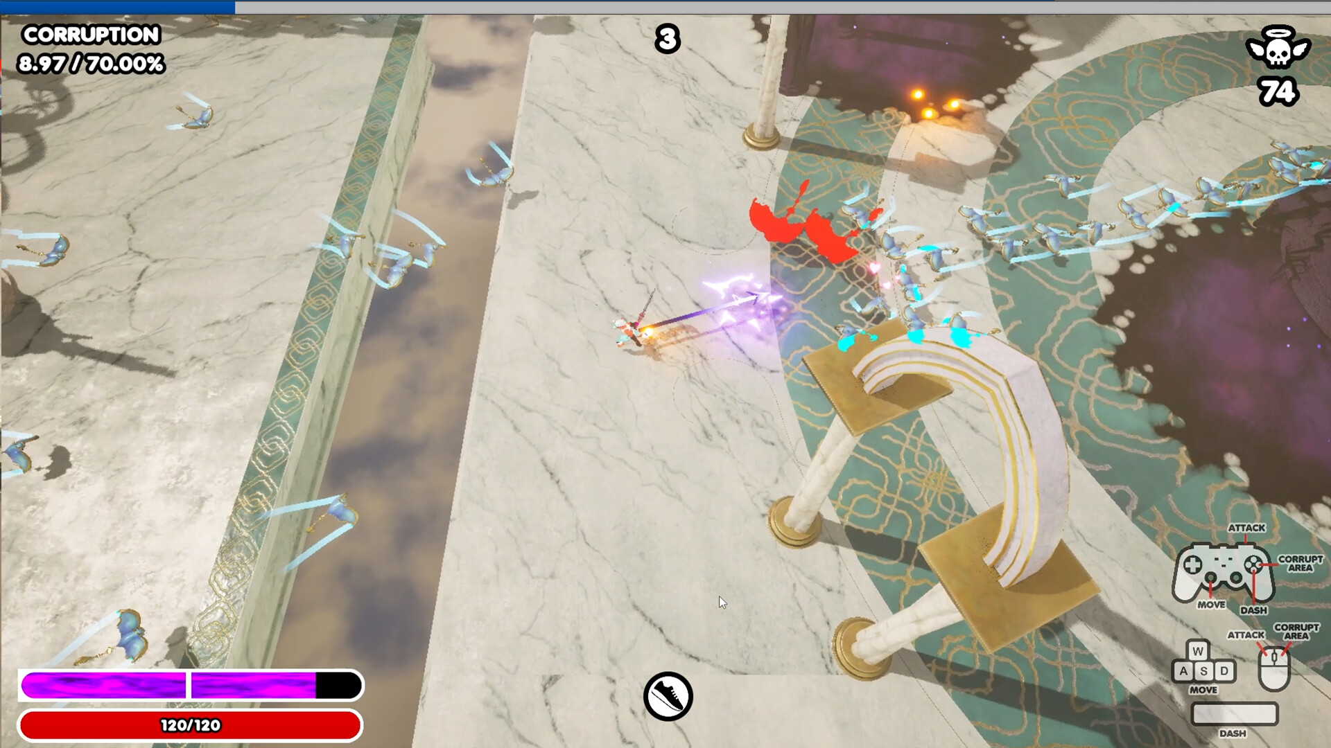 Lilith: Rise of the Fallen Demo