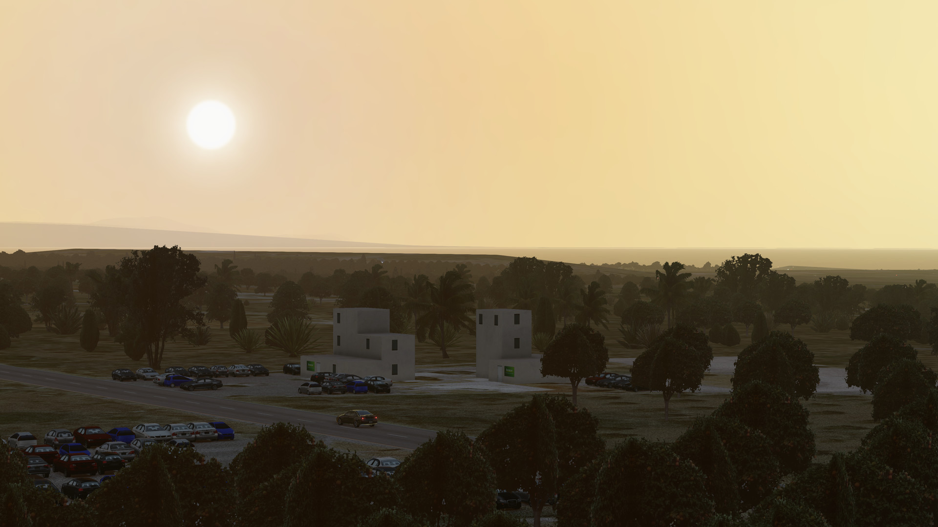 X-Plane 11 - Add-on: Aerosoft - Airport Chania - Ioannis Daskalogiannis