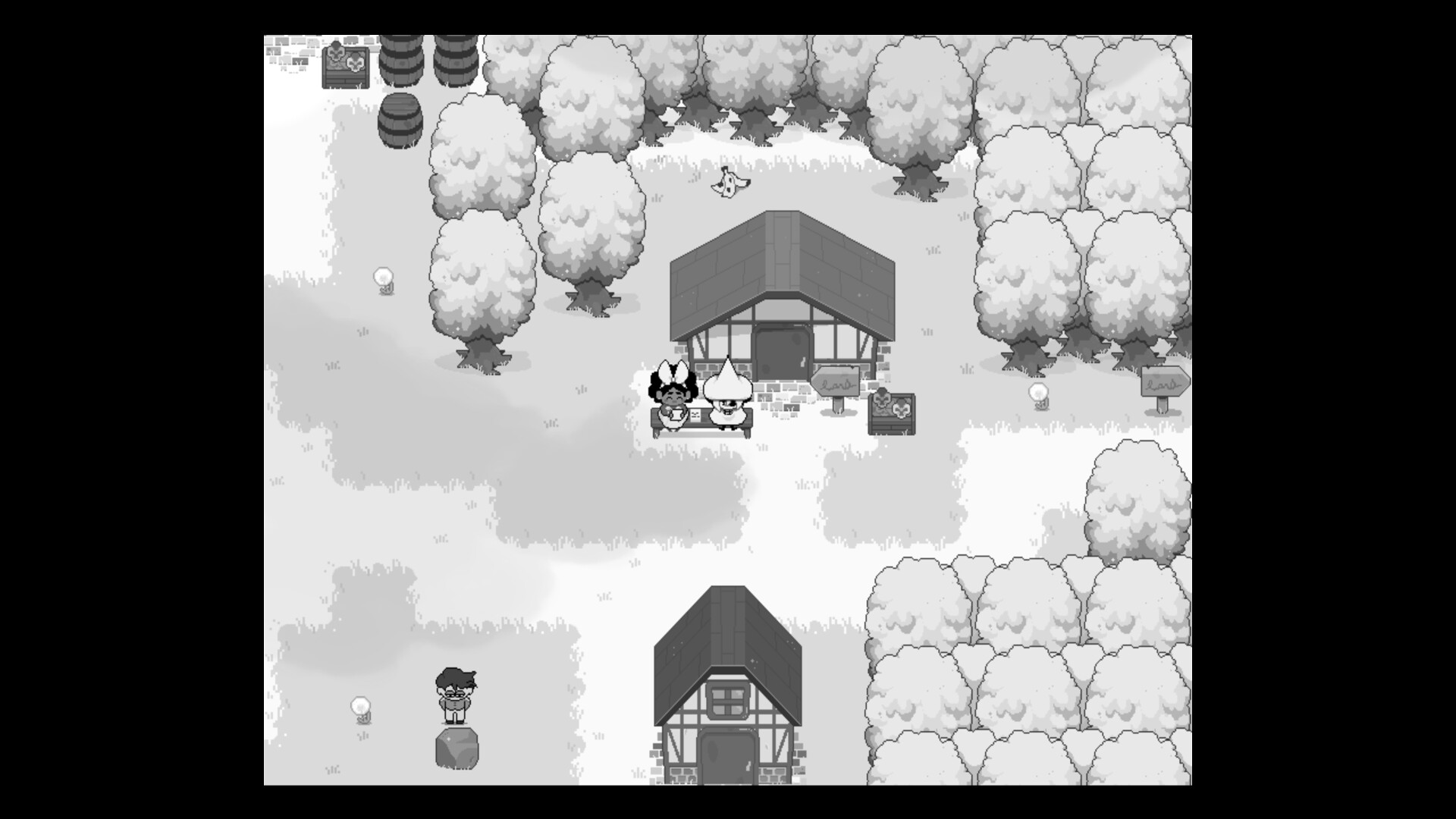 In Stars And Time Demo