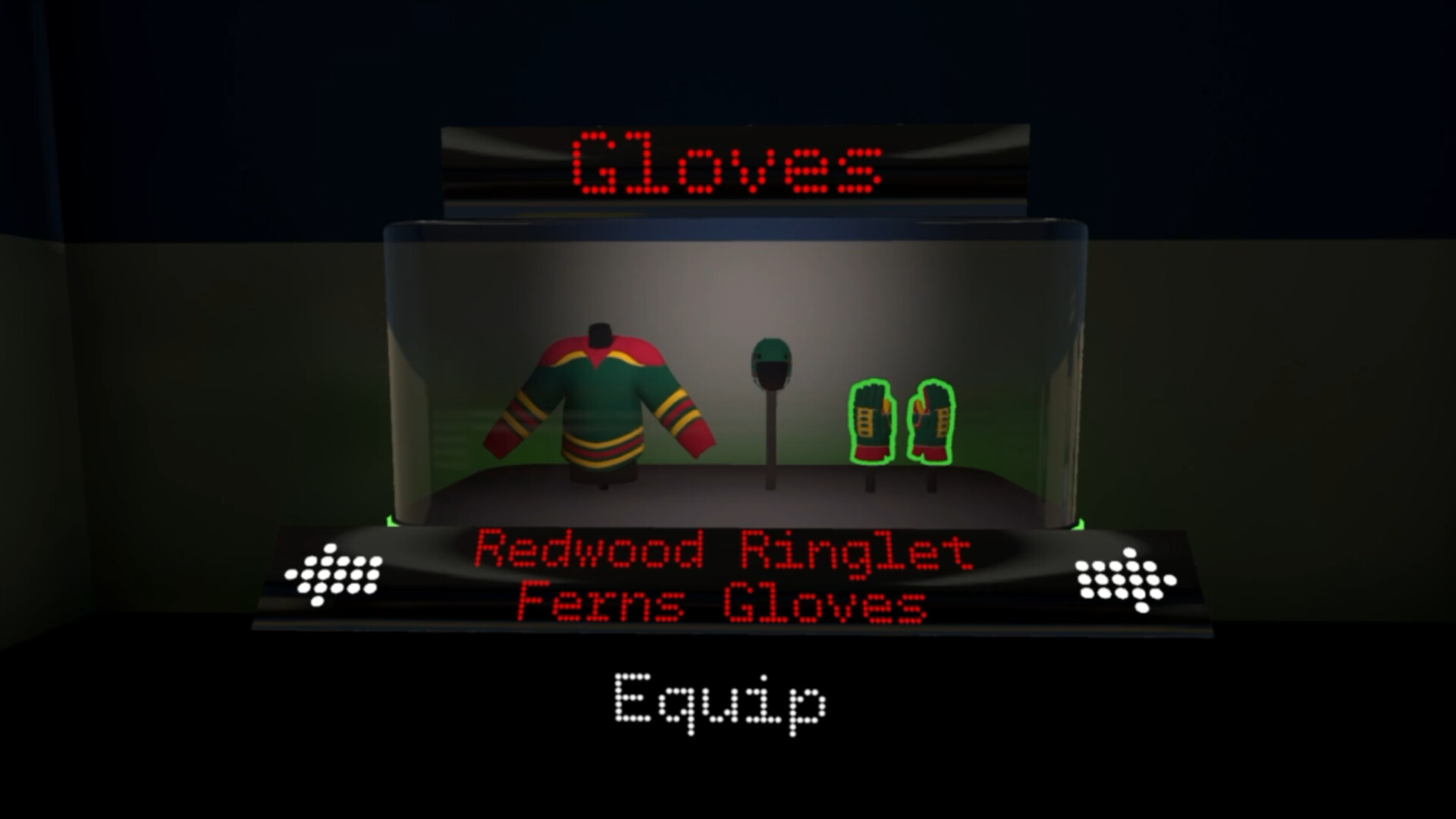 Hockey Shooter VR