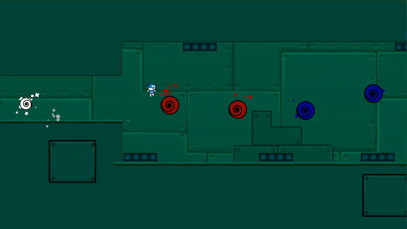 Abuga Warp Zone Demo