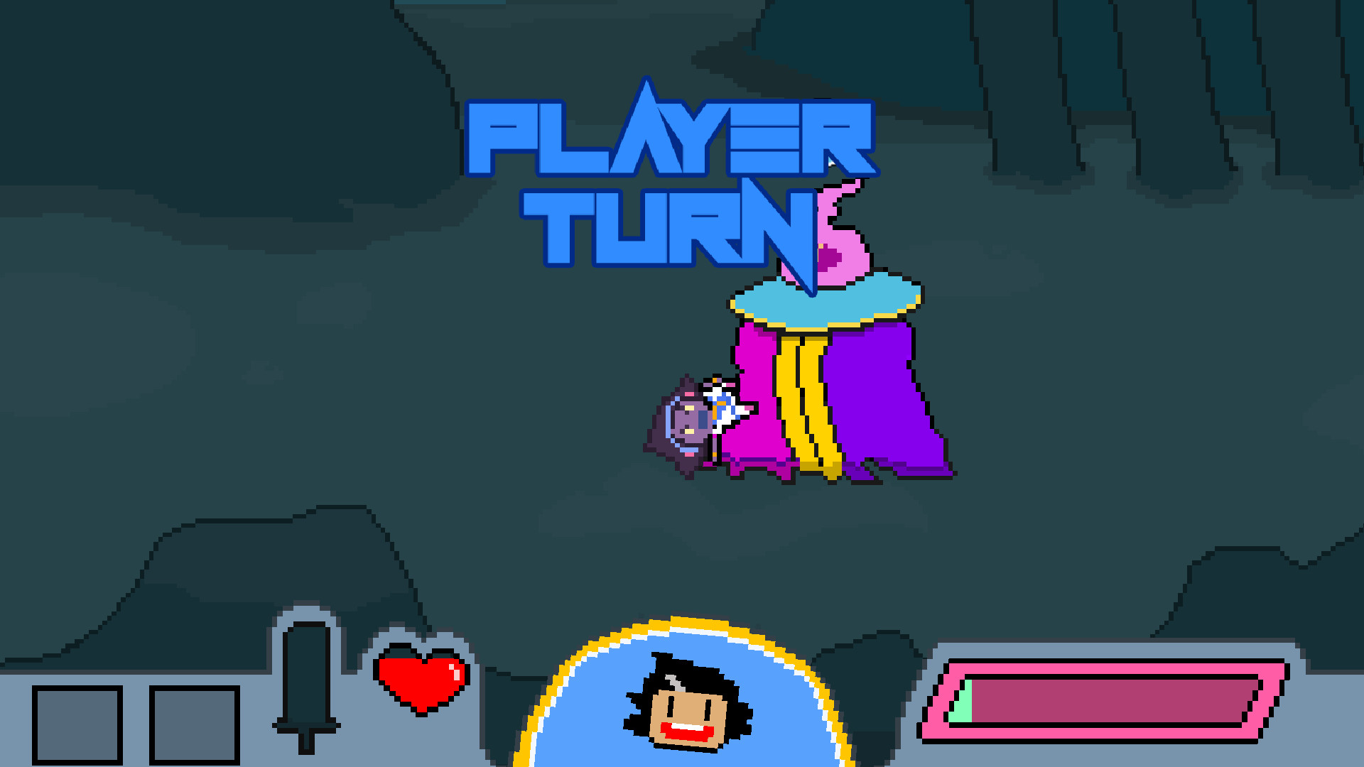 DON'T GIVE UP: A Cynical Tale