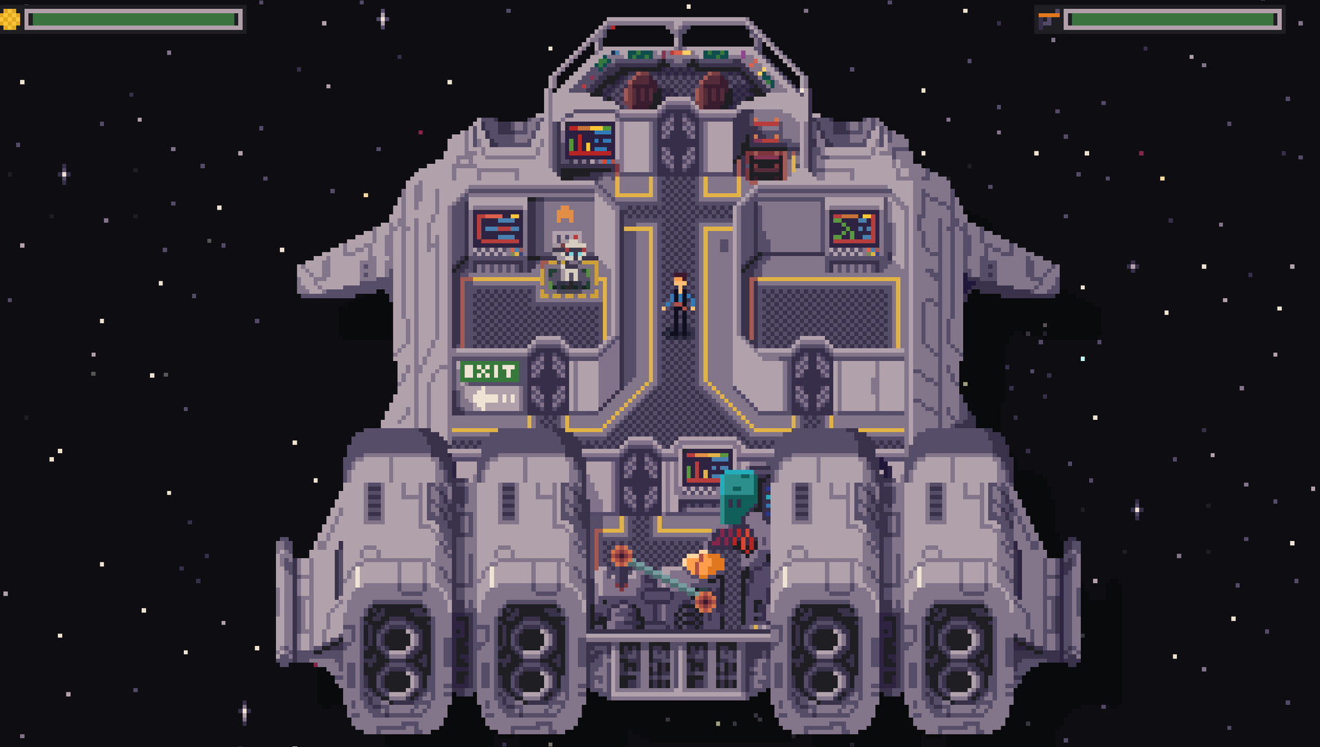 Orion's End