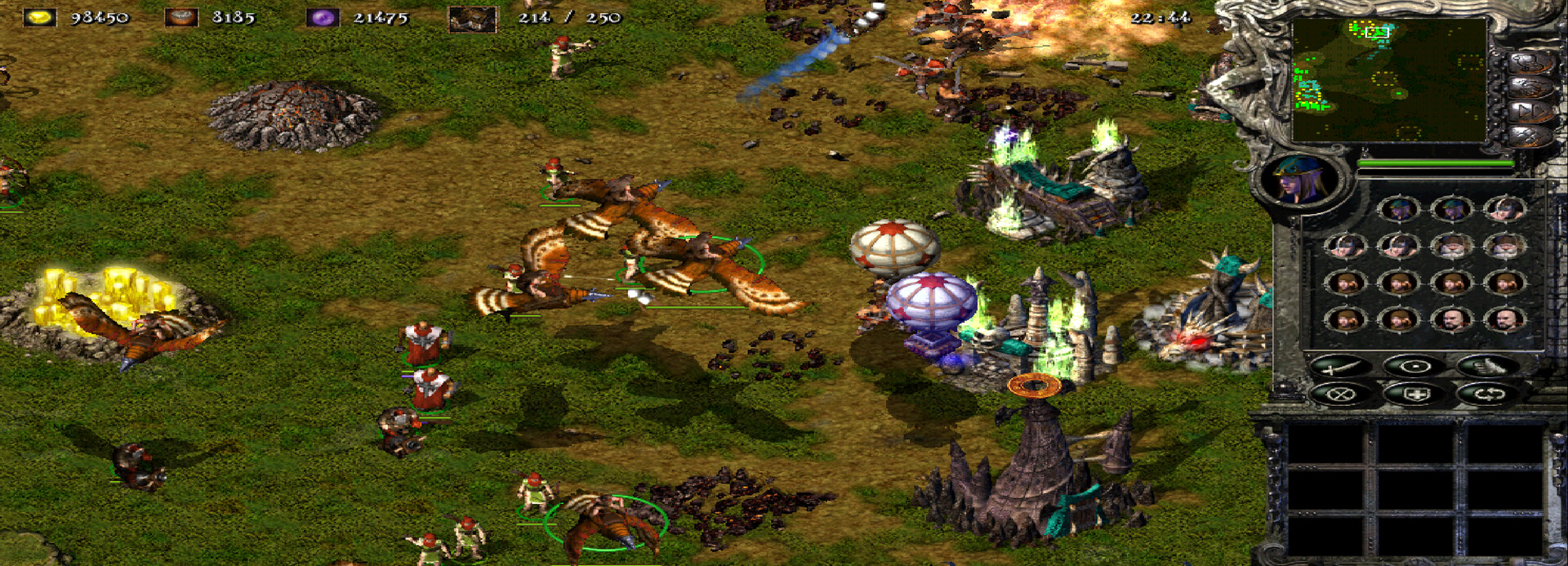Kingdom Under Fire: A War of Heroes (GOLD Edition)