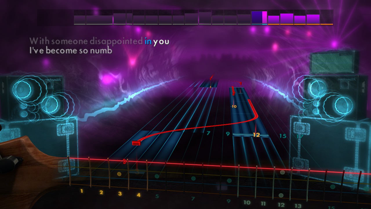 Rocksmith® 2014 – Linkin Park Song Pack