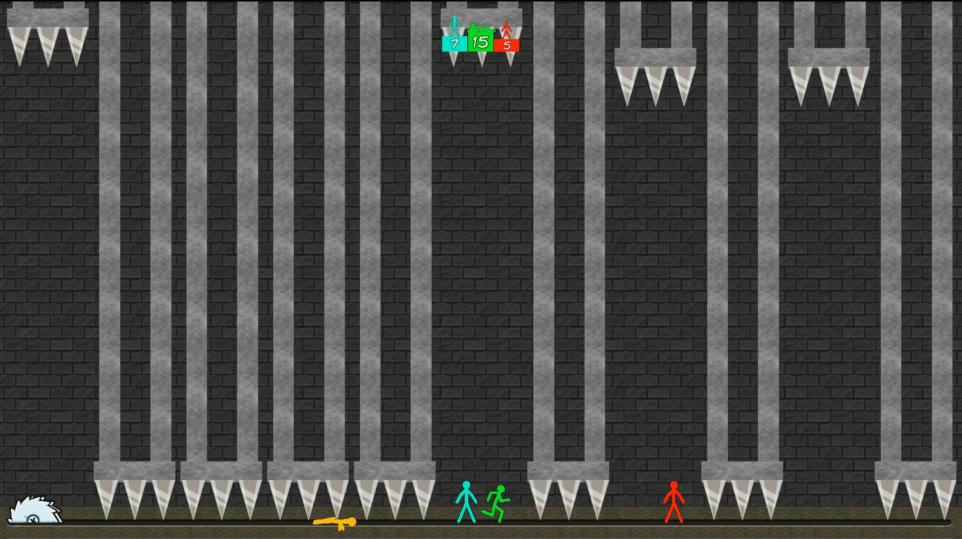 Stick Tournament