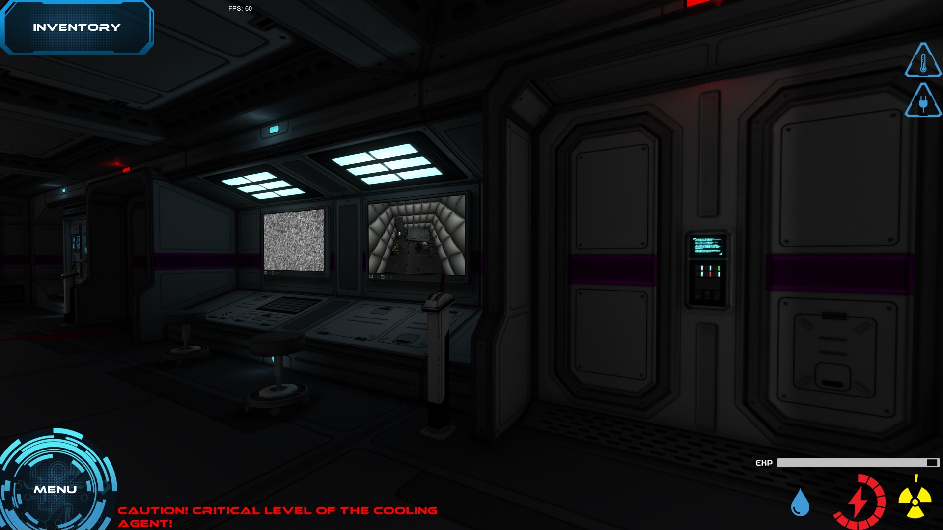 Lemuria: Lost in Space Demo