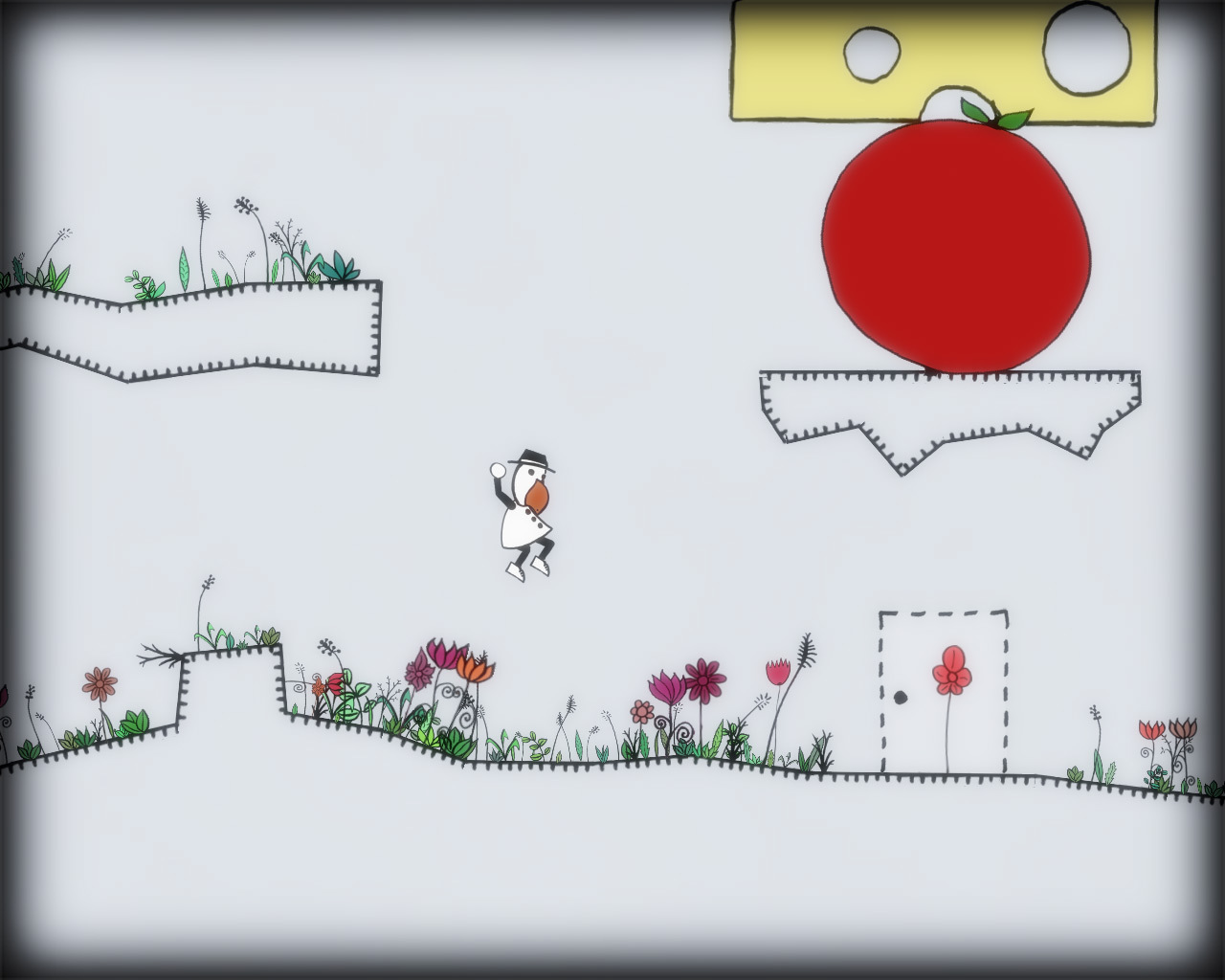 Blueberry Garden