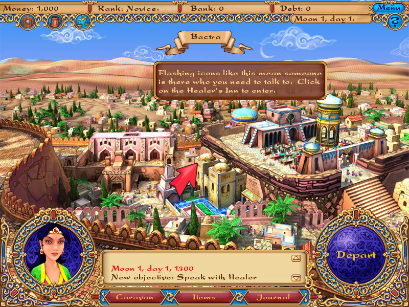 Tradewinds Caravans + Odyssey Pack