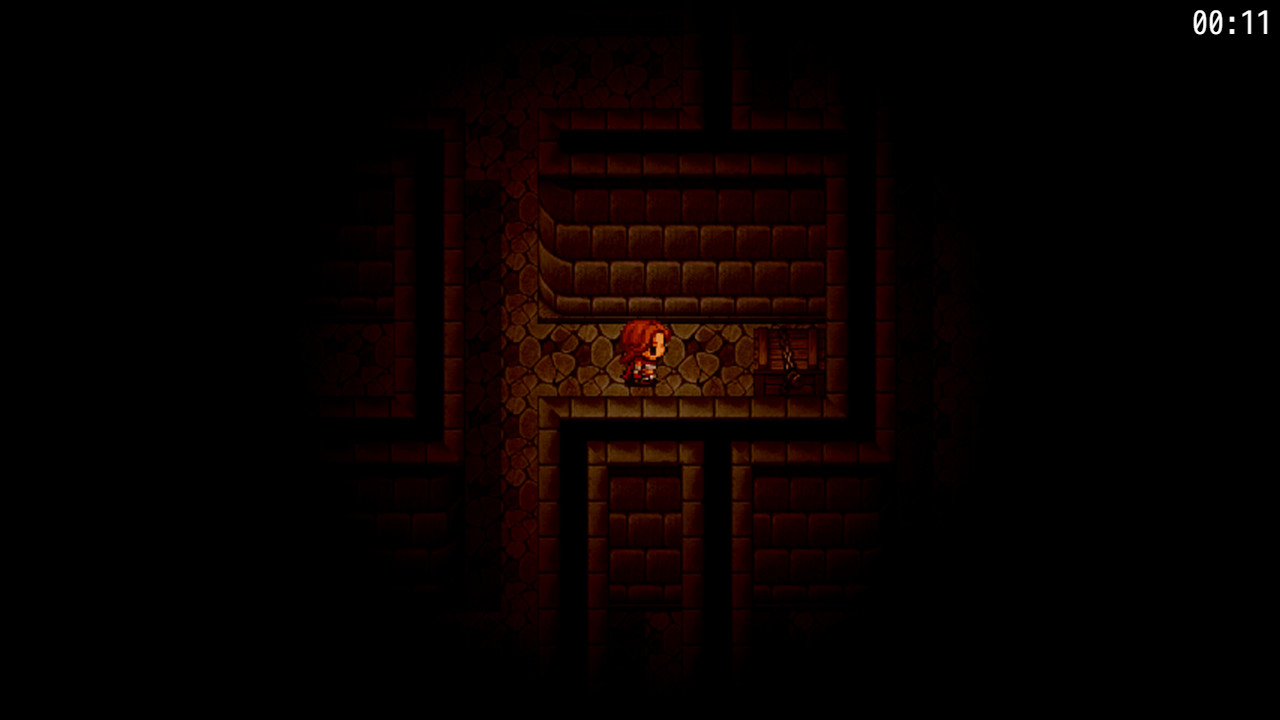 Girl And Demon 1