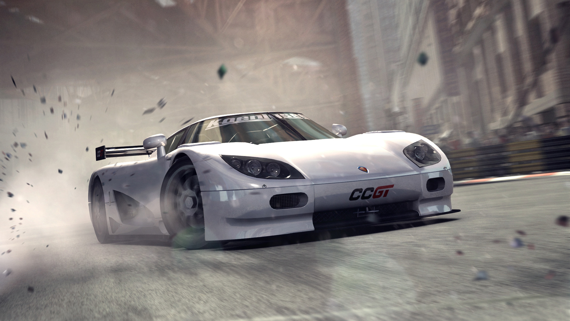 GRID 2 - Classic GRID Pack