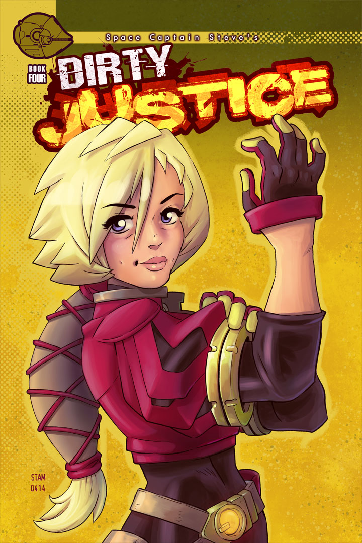 Blade Kitten: Comic Pack - Dirty Angels