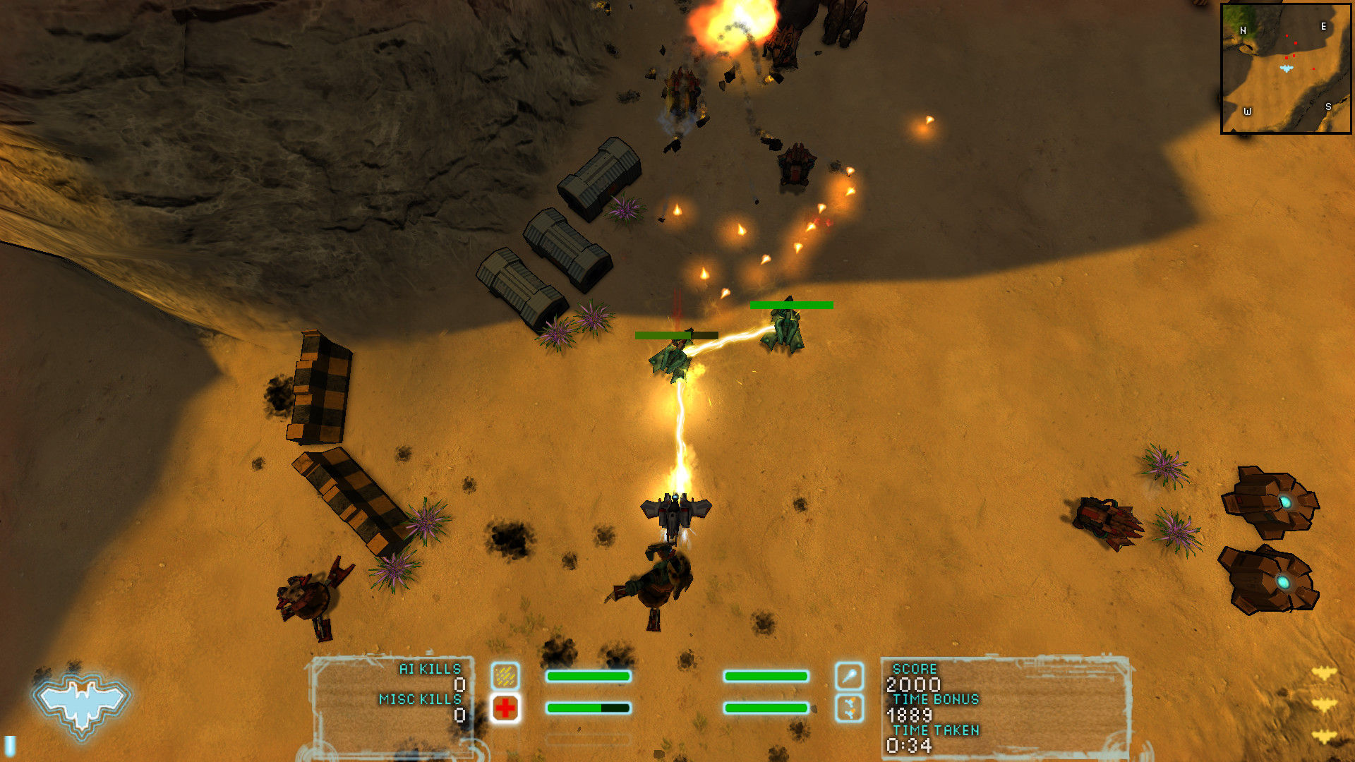 Steel Storm Weapon Pack DLC