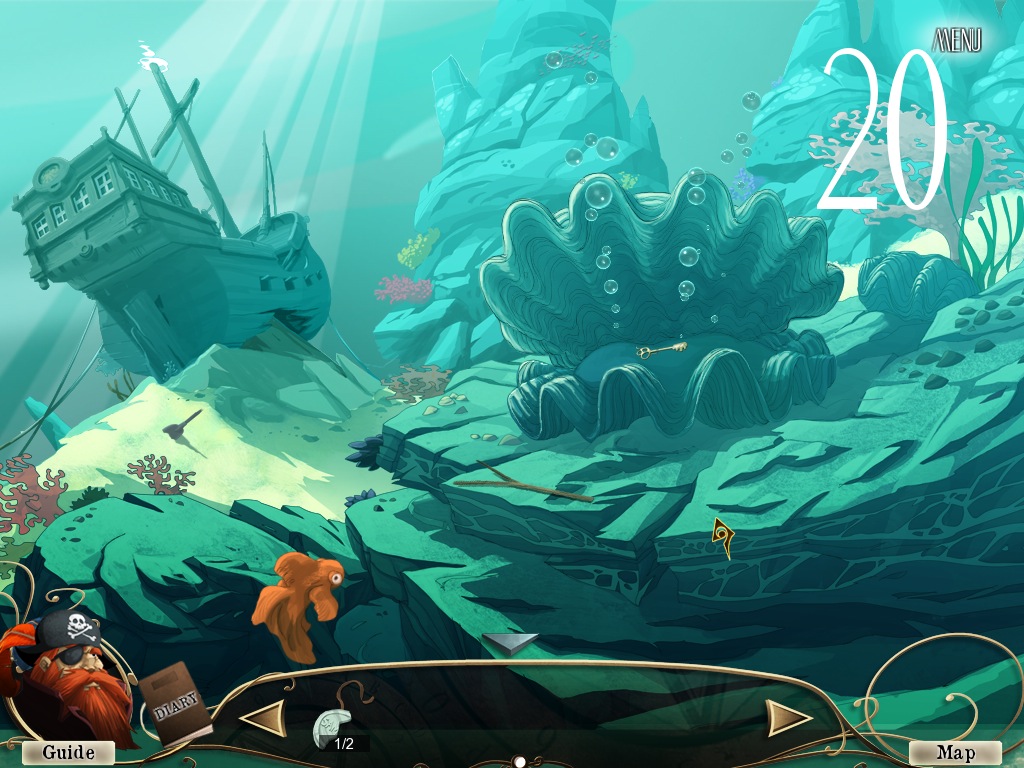 Age of Enigma: The Secret of the Sixth Ghost