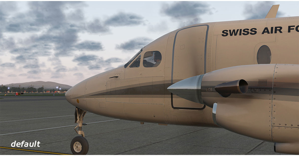 X-Plane 11 - Add-on: Aerosoft - shadeX