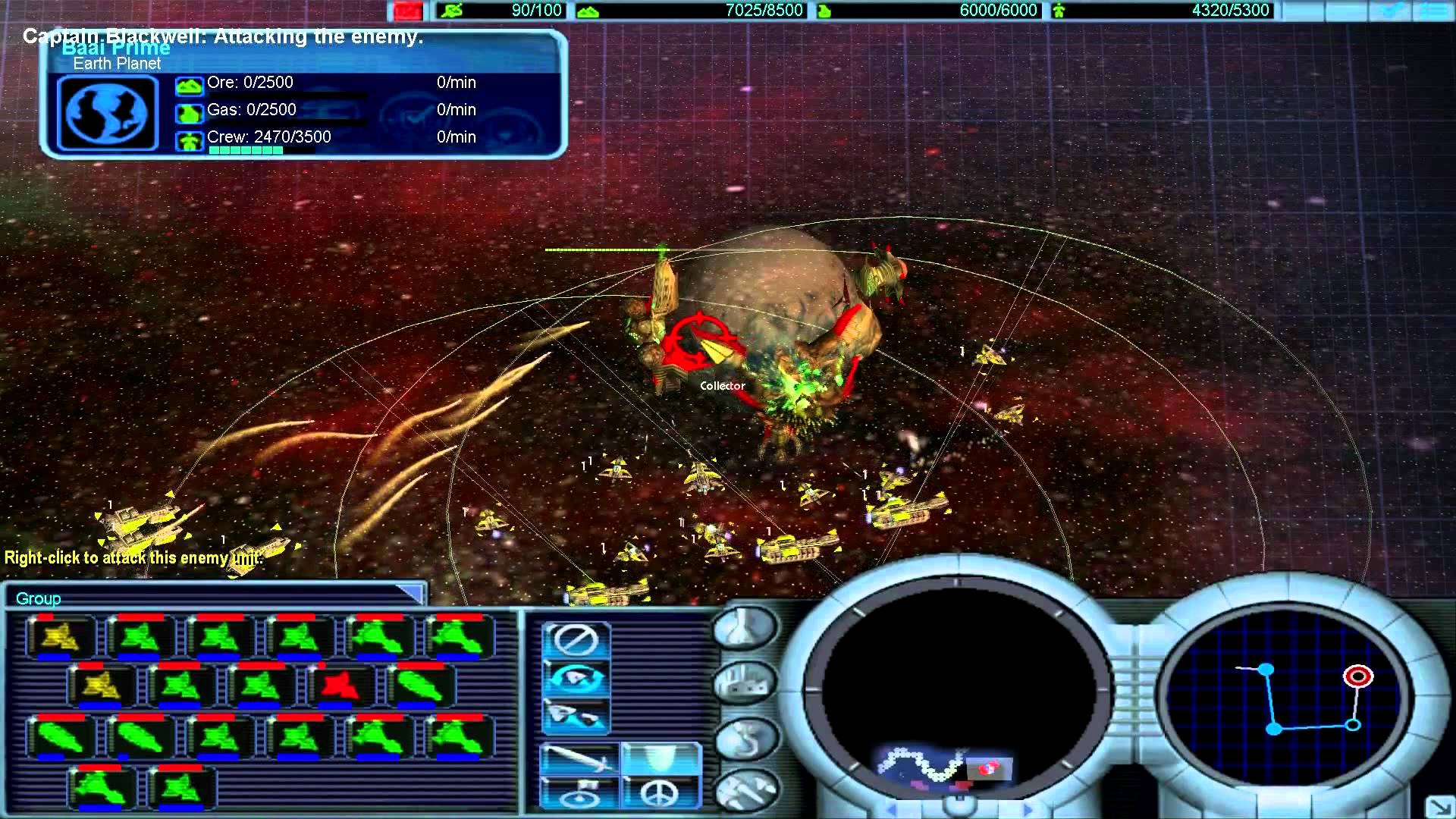 Conquest: Frontier Wars