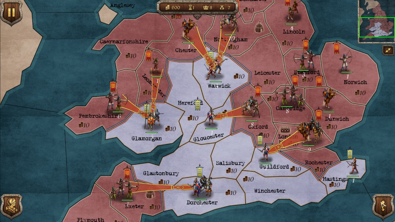 Strategy & Tactics: Wargame Collection - Vikings!