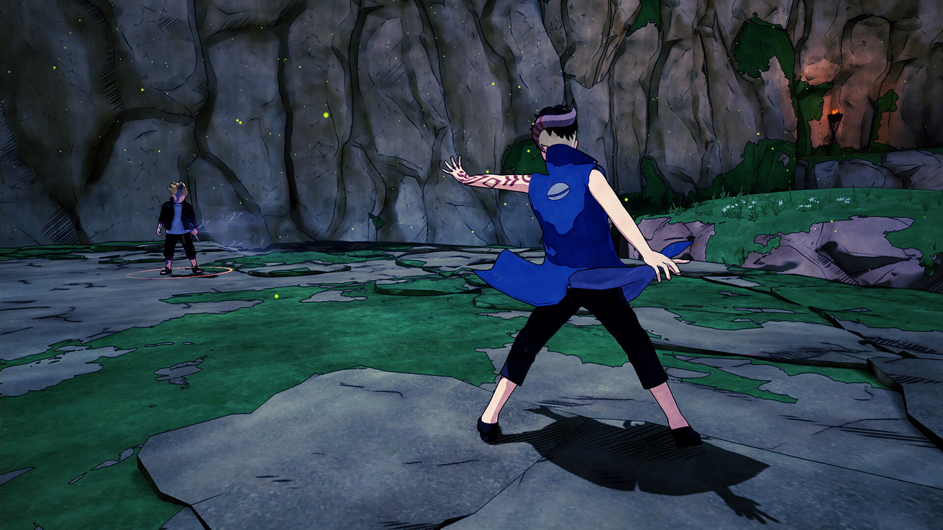 NTBSS: Master Character Training Pack - Kawaki (Karma Progression)