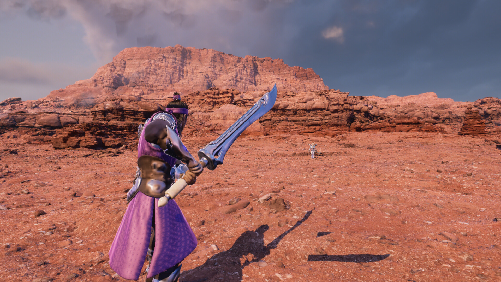 Fallen Hunter Demo