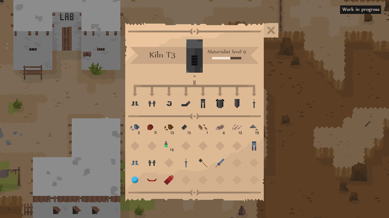 Light of the Locked World Demo