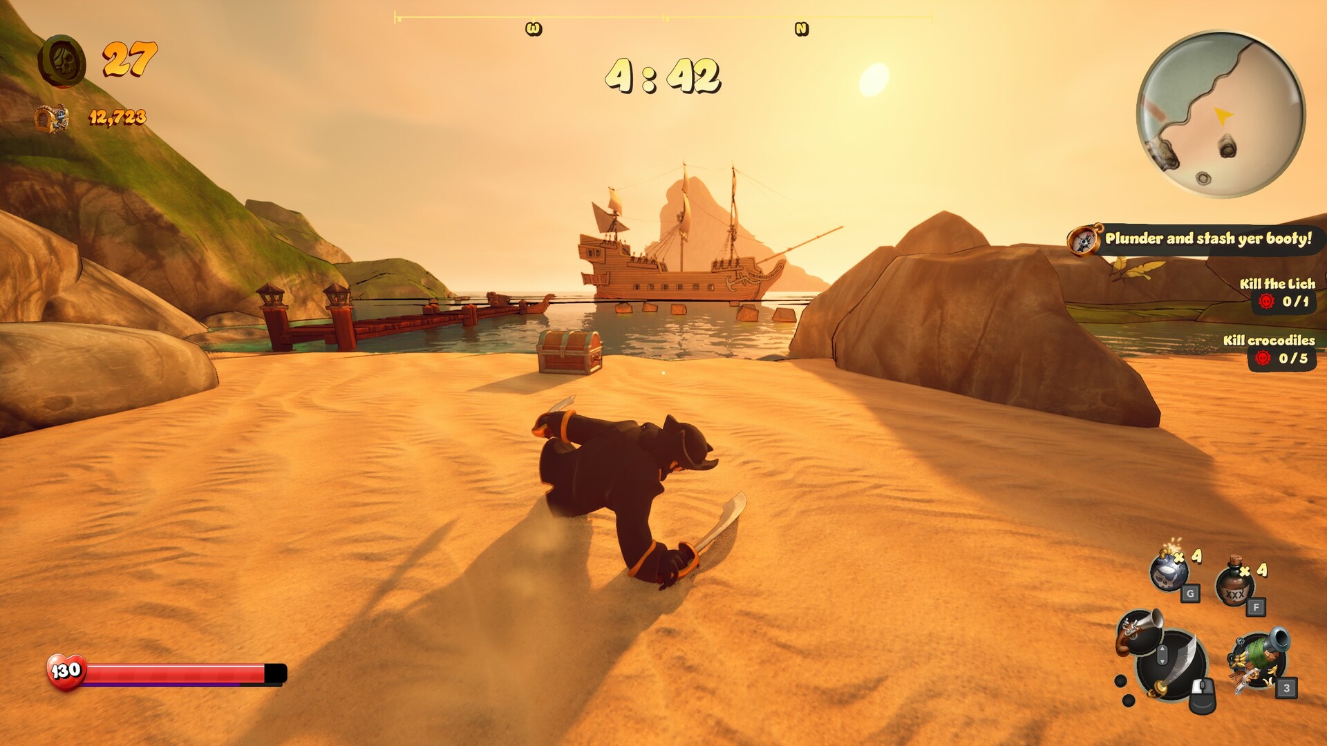 Shores of Plunder