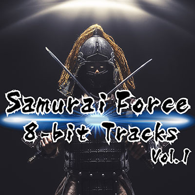 RPG Maker MV - Samurai Force 8bit Tracks Vol.1