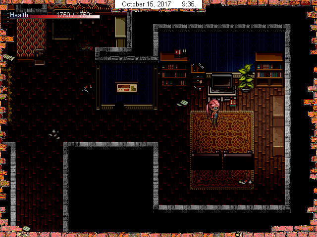 Apocalypse Hotel: The Thin Blue Line!