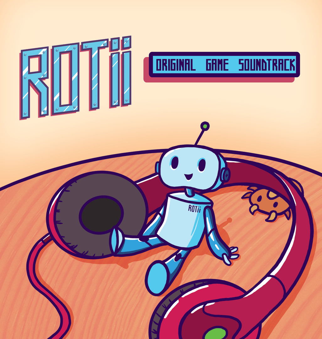 ROTii Soundtrack