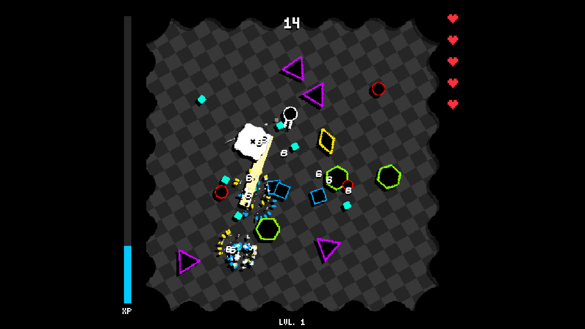 RANDOBOUNCE