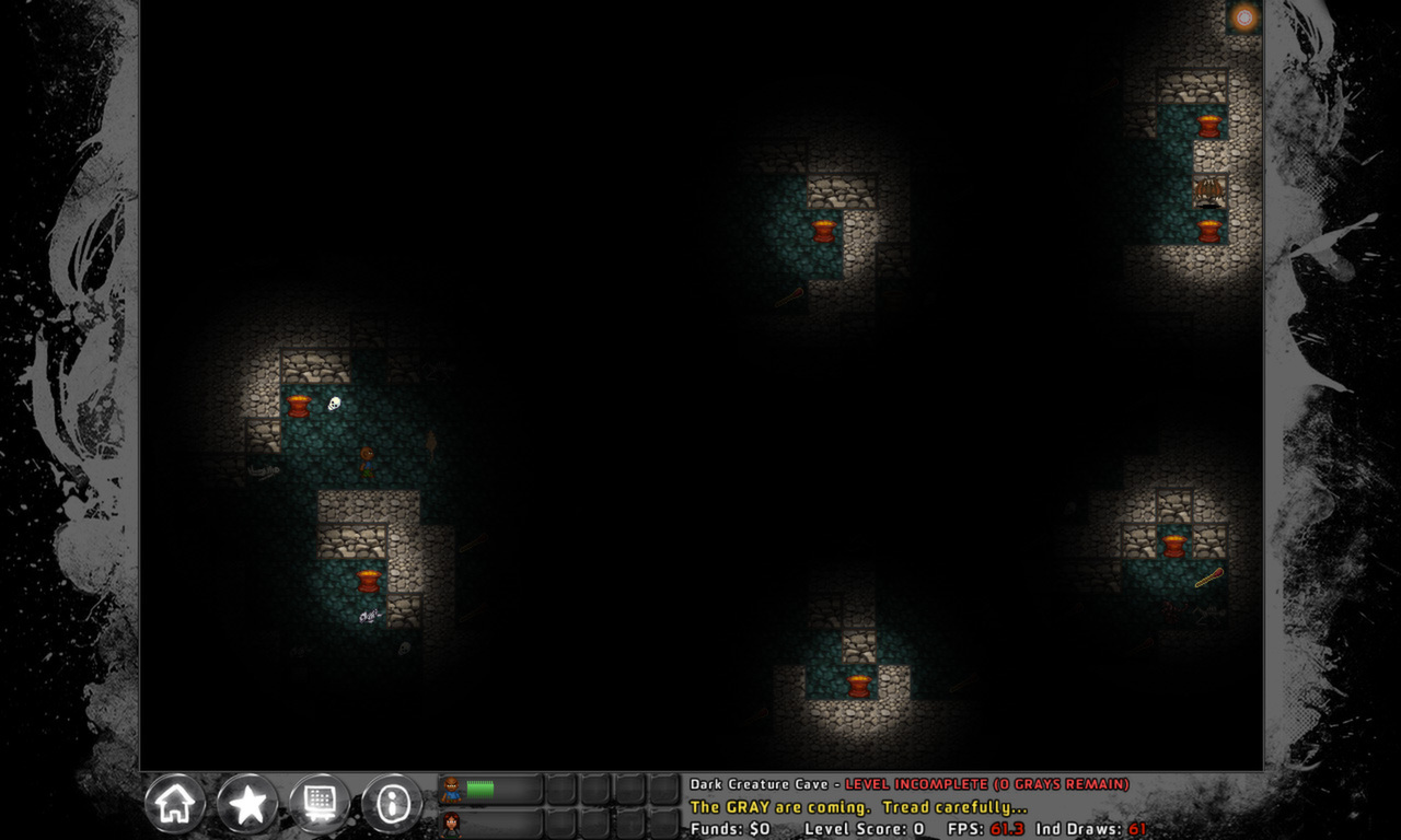 Shattered Haven
