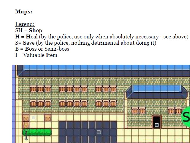 Official Guide - Girlfriend Rescue