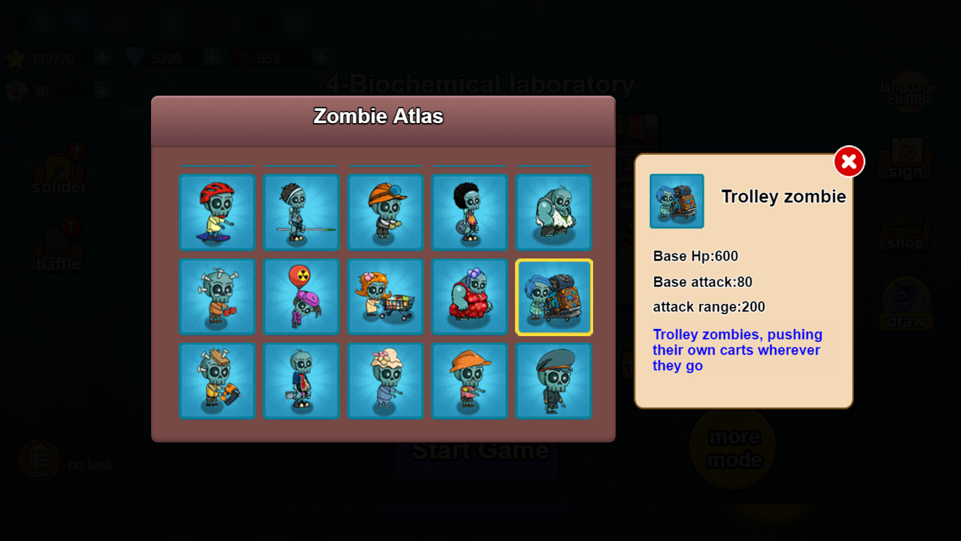 Special Forces War - Zombie Attack