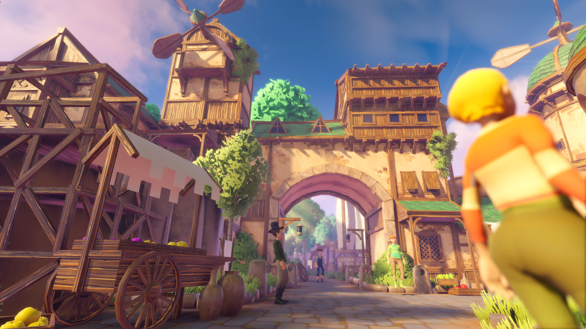 Misty Valley: A Cozy Fishing Tale Demo