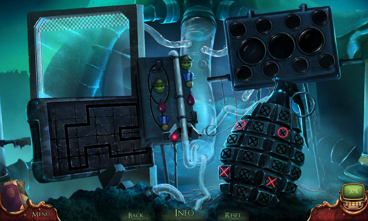Mystery Case Files: The Black Veil Collector's Edition