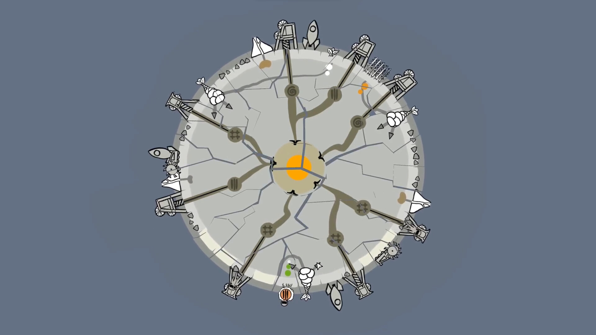 Planetka