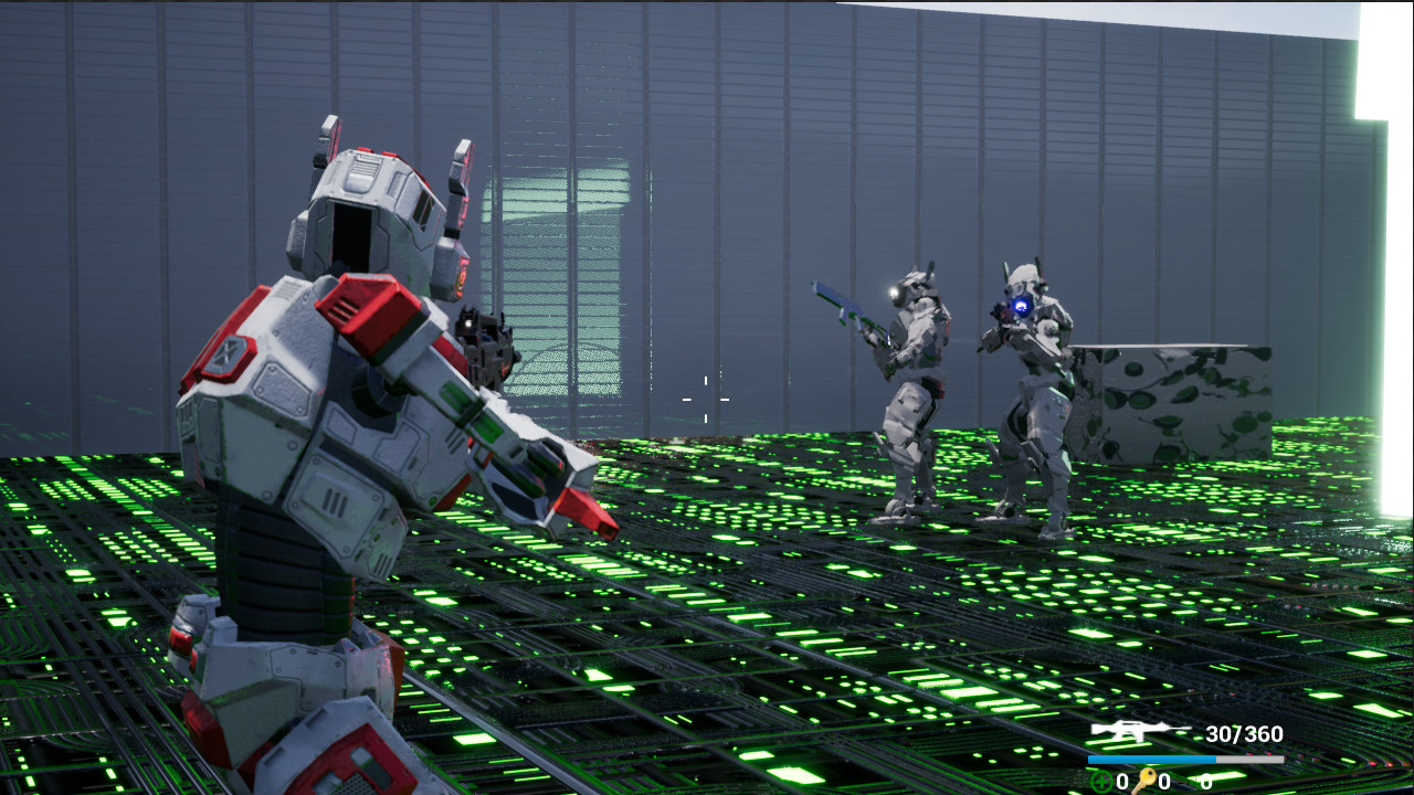 Freebot : Battle for FreeWeb