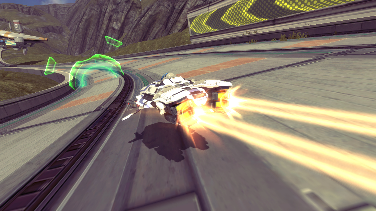 Quantum Rush Champions