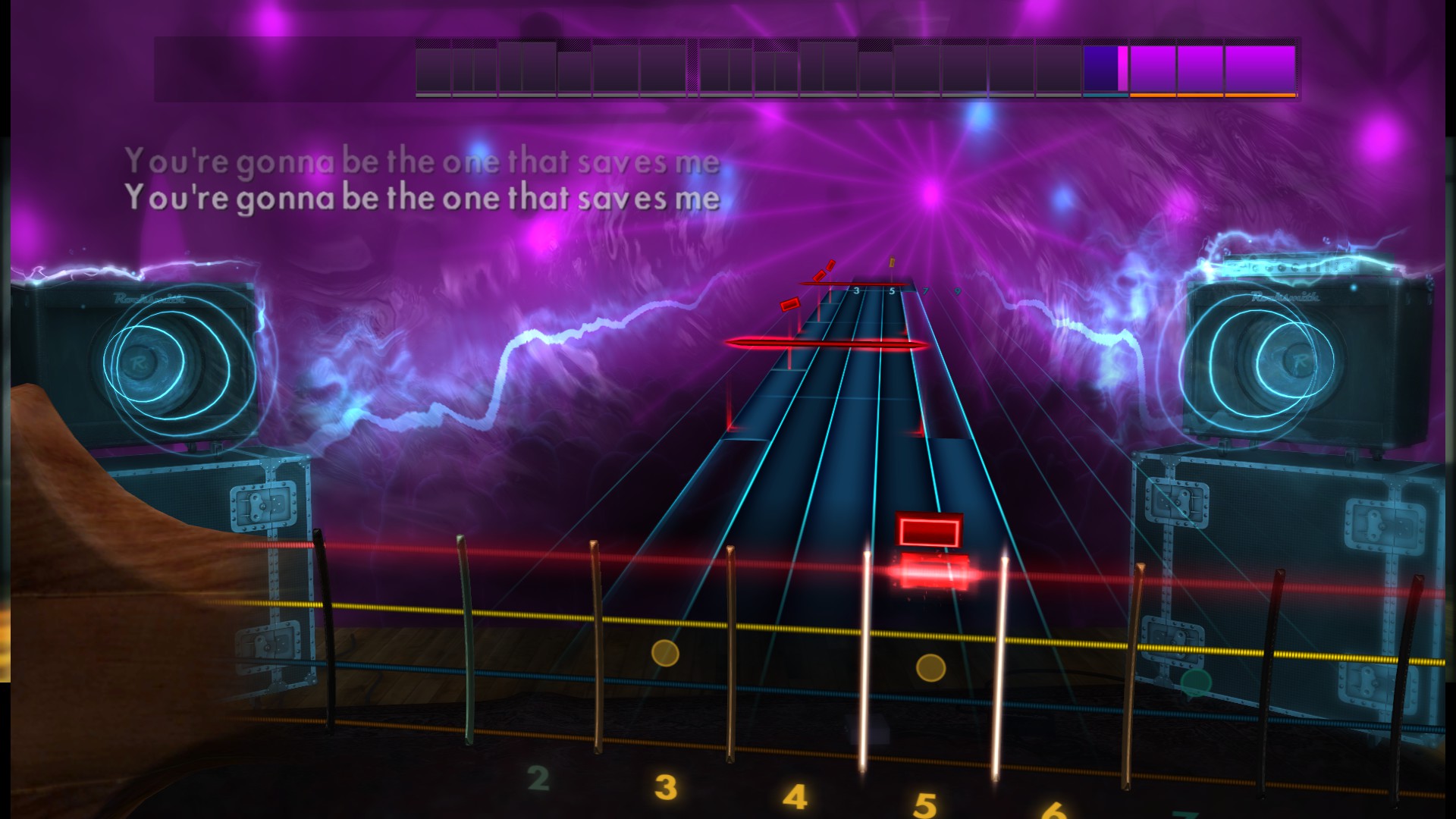Rocksmith® 2014 – Oasis - “Wonderwall”