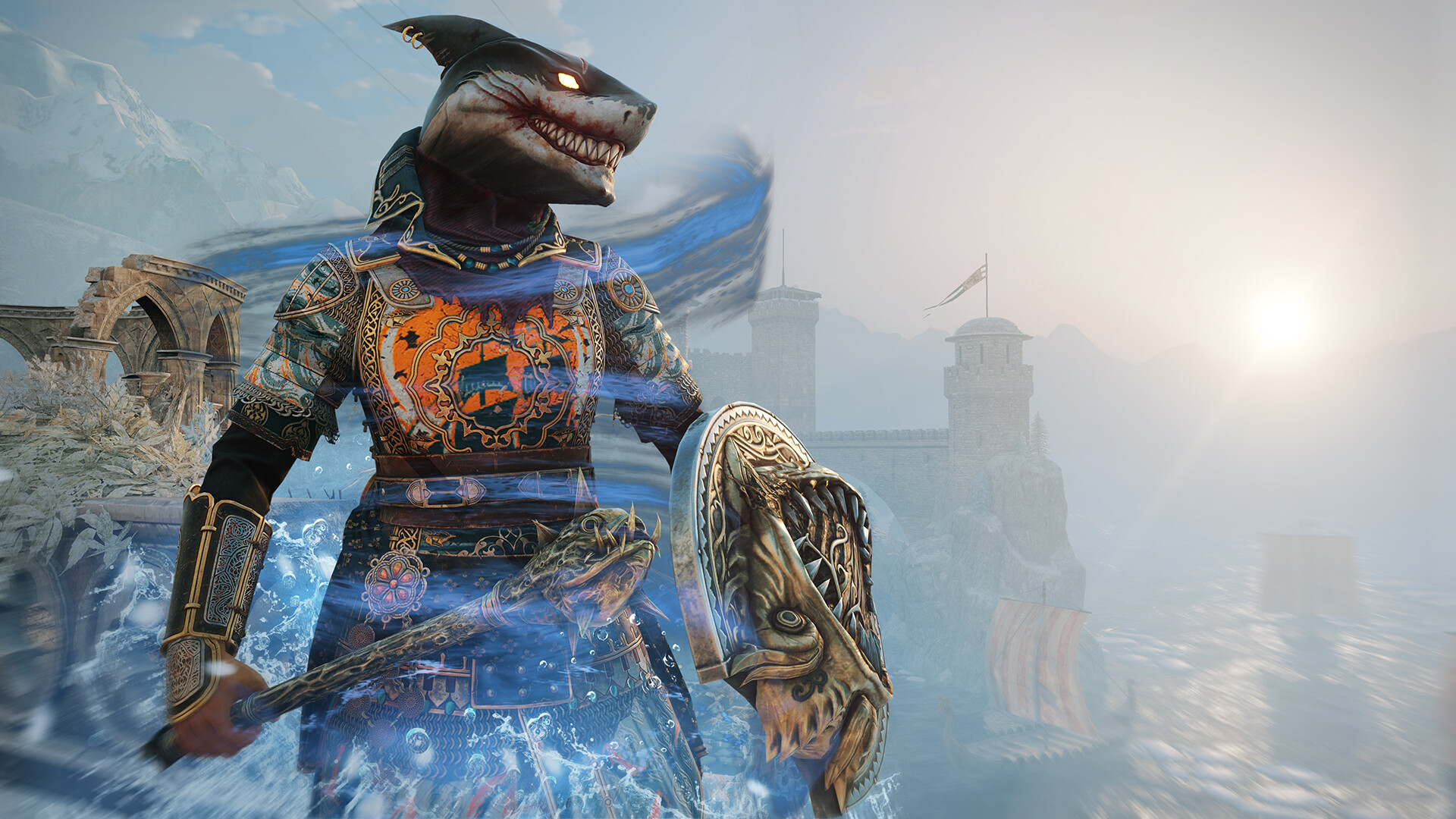 Battle Bundle – Y9S2 – FOR HONOR