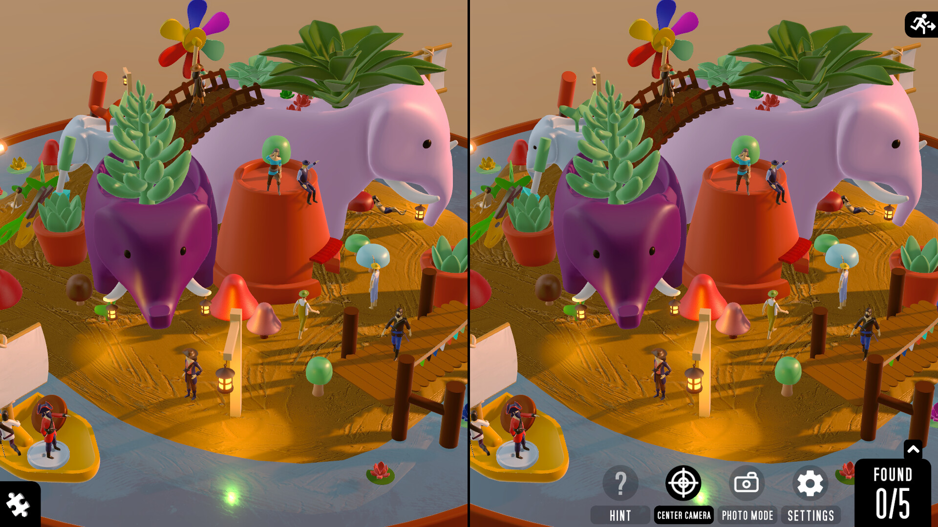 Tiny Lands 2 Demo