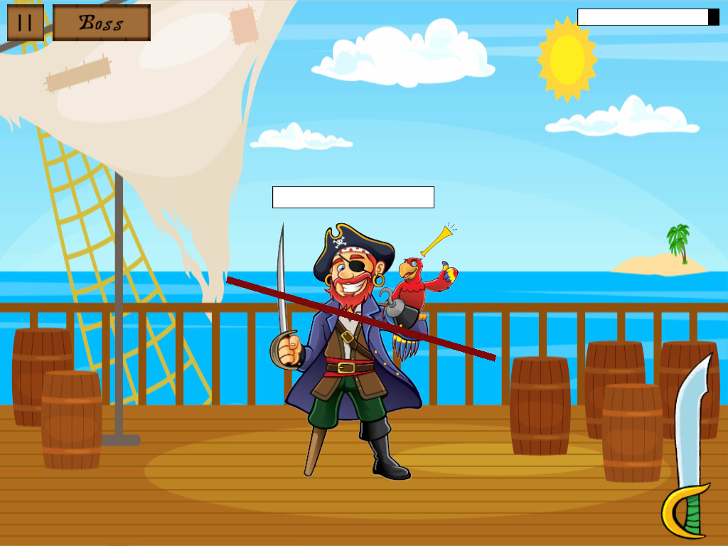 The Pirate Queen