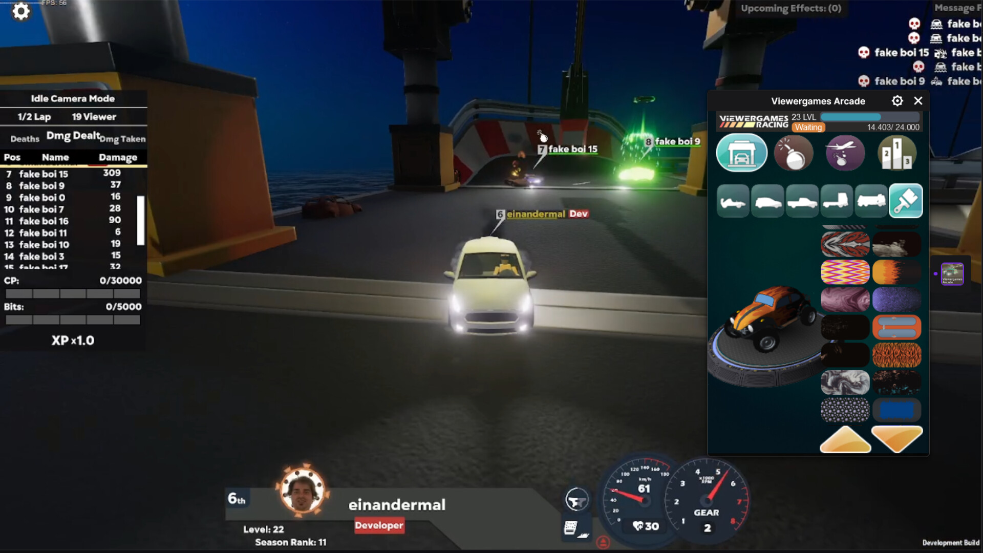 Viewergames Racing
