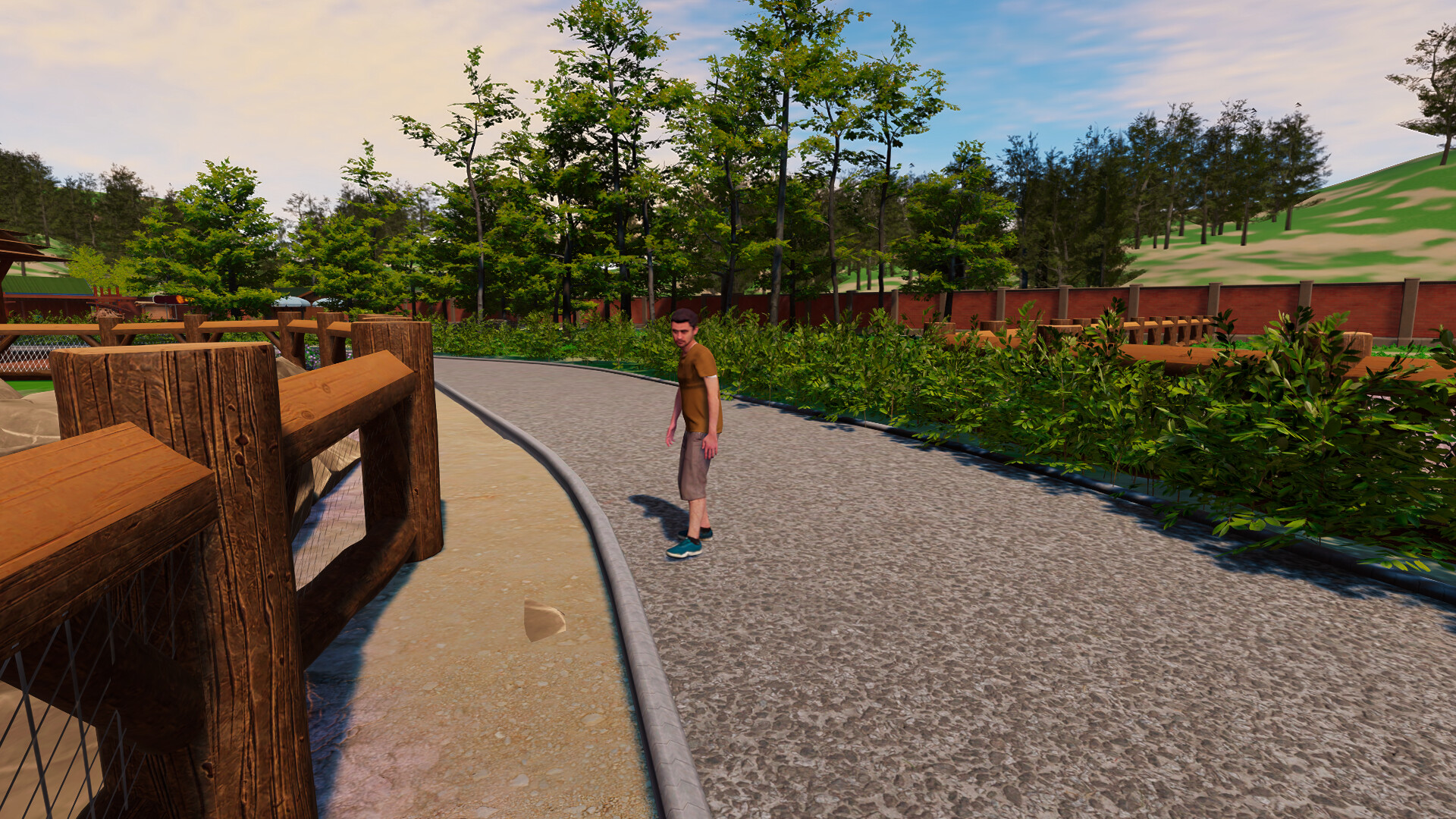 Zoo Simulator: Prologue