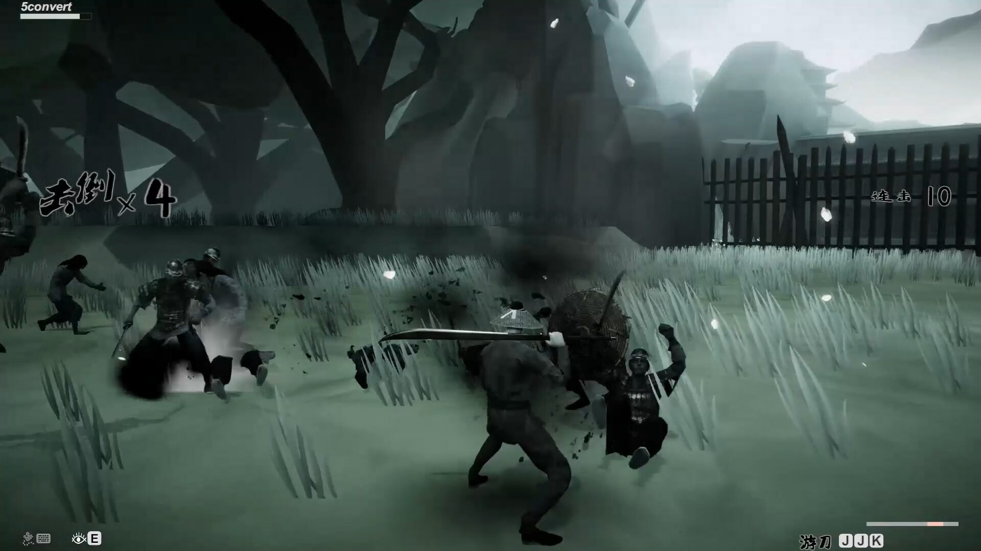 Mystic Cleaver Demo