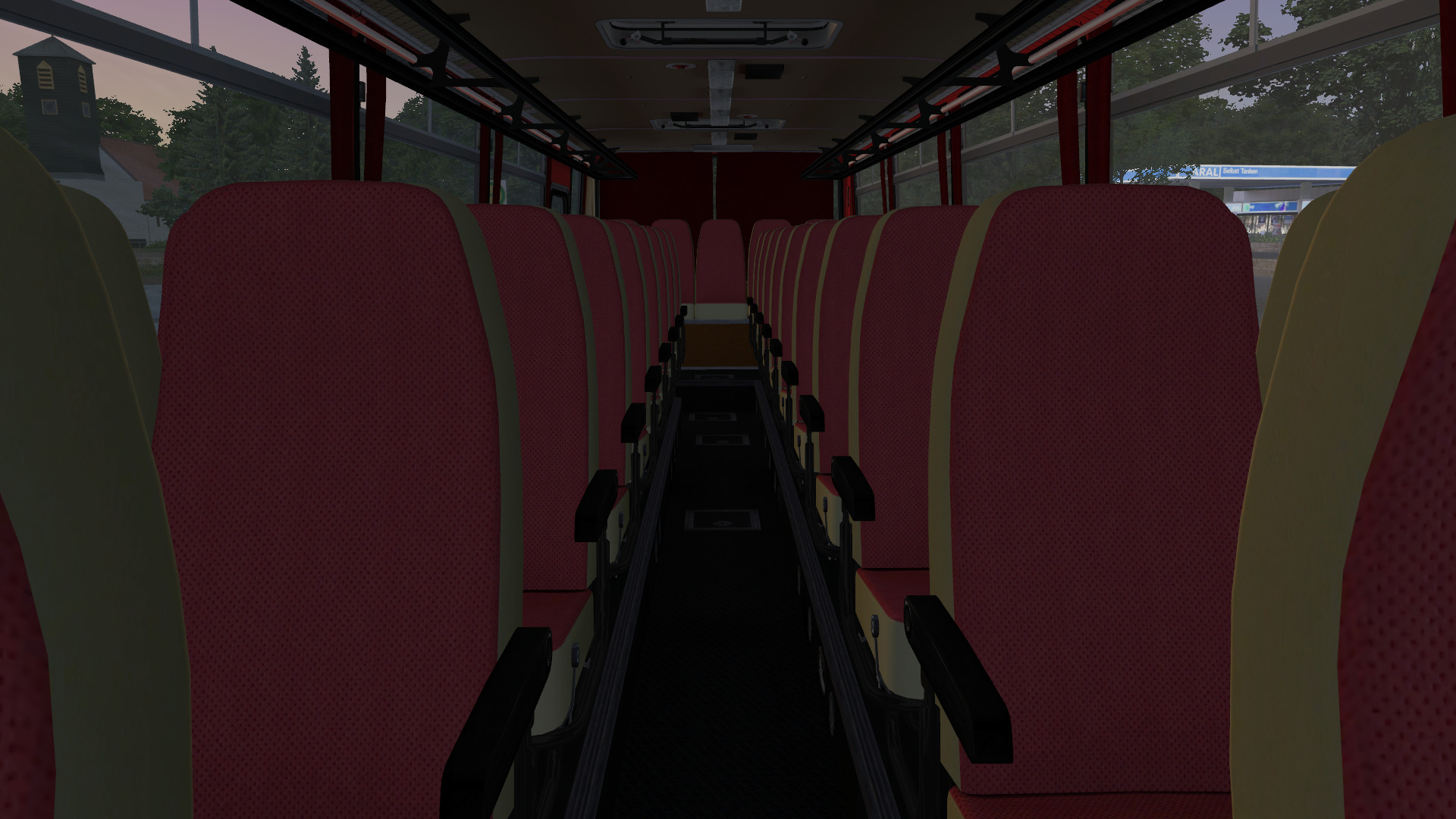 OMSI 2 Add-on Coachbus 256