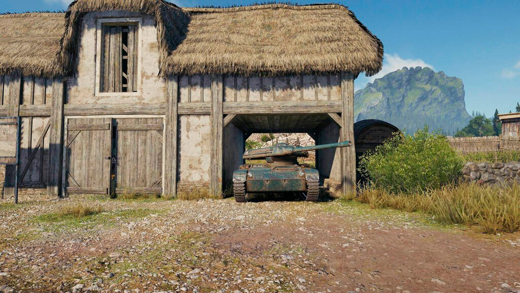 World of Tanks — Invisible Spotter Pack