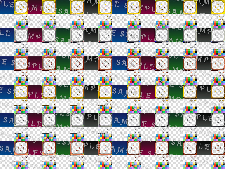 RPG Maker MV - Krachware User Interface Material