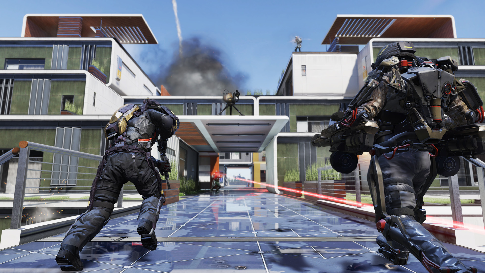 Call of Duty®: Advanced Warfare - Ascendance