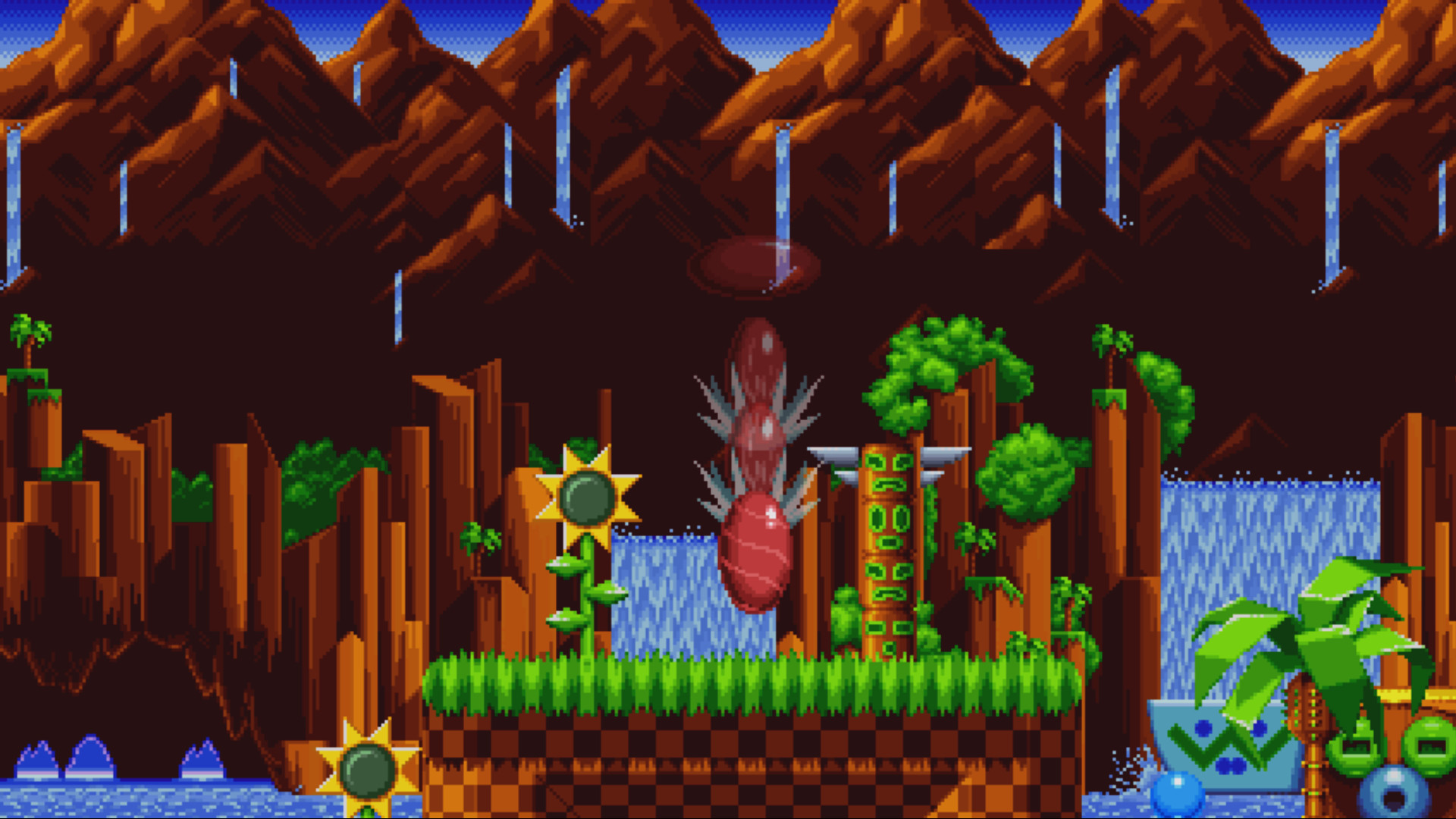 Sonic Mania - Encore DLC