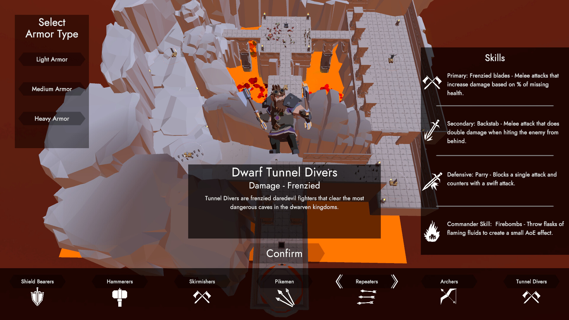 Broad Sword Demo